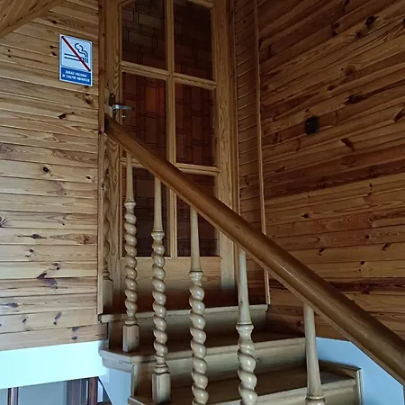 Nad Morzem Rybnicka Homestay szállás