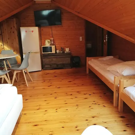 Nad Morzem Rybnicka グディニャ