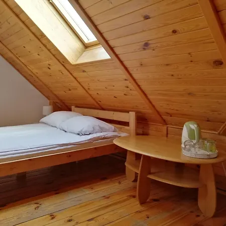 ホームステイ Nad Morzem Rybnicka グディニャ