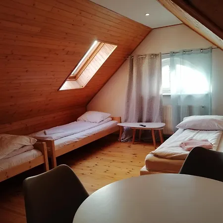Homestay szállás Nad Morzem Rybnicka *