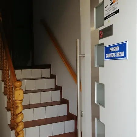 Homestay szállás Nad Morzem Rybnicka