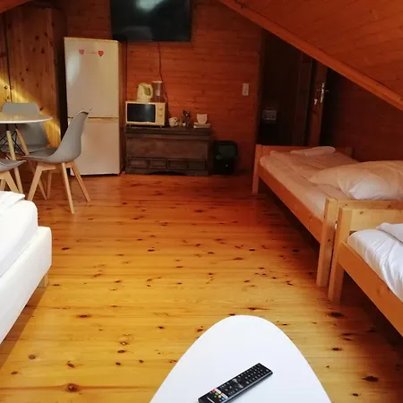 홈스테이 Nad Morzem Rybnicka