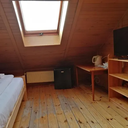 Nad Morzem Rybnicka 홈스테이 그디니아