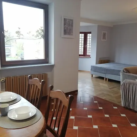 Nad Morzem Rybnicka Habitación en casa particular *