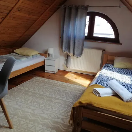 Homestay szállás Nad Morzem Rybnicka