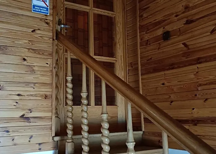 Nad Morzem Rybnicka Homestay szállás