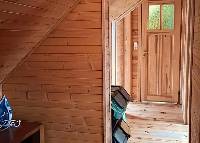 Nad Morzem Rybnicka Habitación en casa particular *