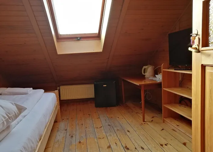 Nad Morzem Rybnicka Habitación en casa particular Gdynia